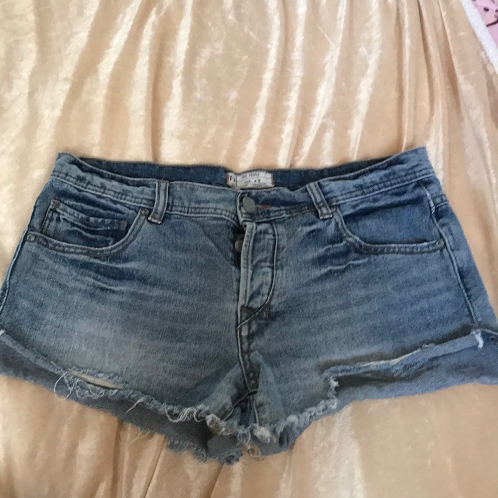 Short shorts
